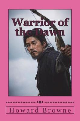 Book cover for Warrior of the Dawn