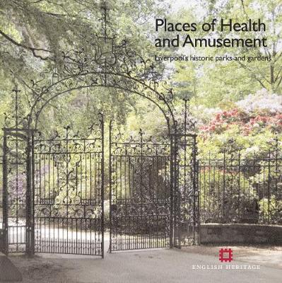 Book cover for Places of Health and Amusement