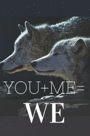 Cover of You+me=we