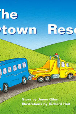 Cover of The Toytown Rescue