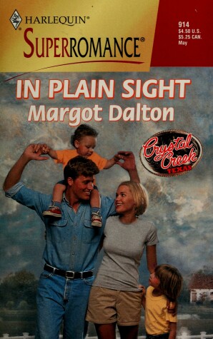 Cover of In Plain Sight