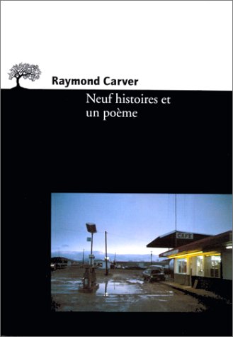 Book cover for Neuf histoires et un poeme