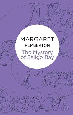 Book cover for The Mystery of Saligo Bay