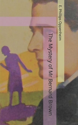 Book cover for The Mystery of Mr Bernard Brown