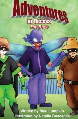 Cover of Adventures in Recess