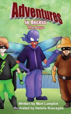 Book cover for Adventures in Recess