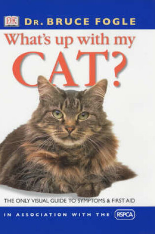 Cover of RSPCA What's Up With My Cat?