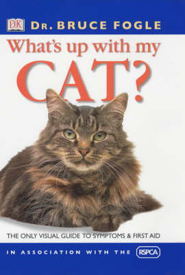 Book cover for RSPCA What's Up With My Cat?