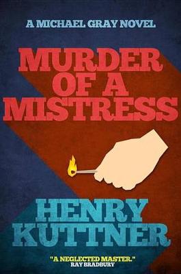 Cover of Murder of a Mistress