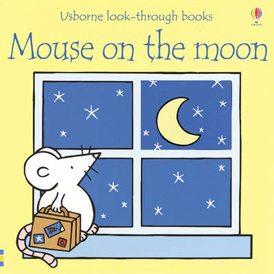 Book cover for Mouse on the Moon