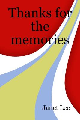 Book cover for Thanks for the Memories