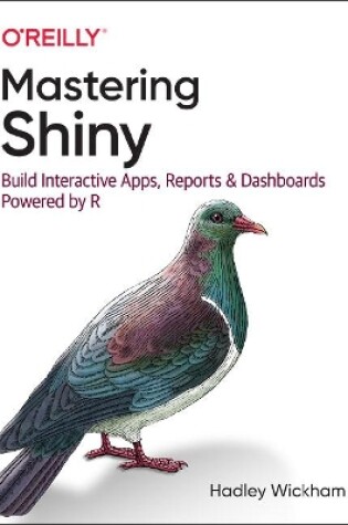 Cover of Mastering Shiny