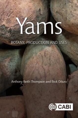 Cover of Yams