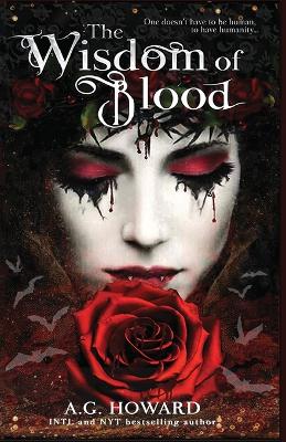 Book cover for The Wisdom of Blood