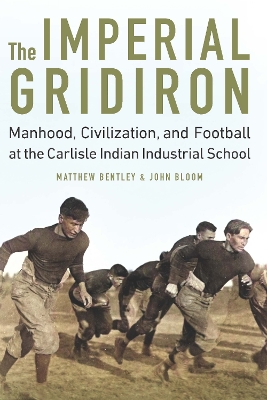 Book cover for The Imperial Gridiron