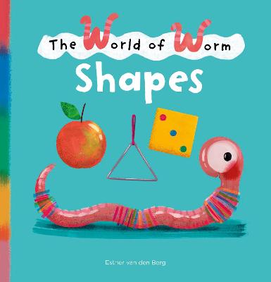 Cover of The World of Worm. Shapes