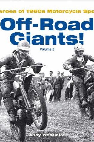 Cover of Off-Road Giants! (Volume 2)