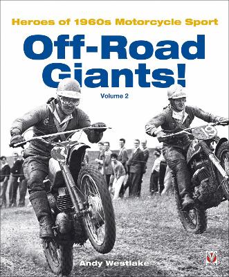 Book cover for Off-Road Giants! (Volume 2)