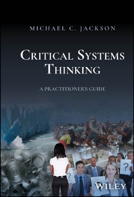 Book cover for Critical Systems Thinking