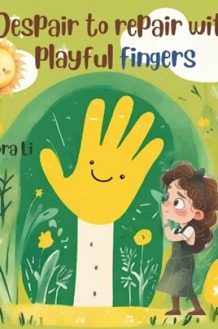 Cover of Despair to repair with playful fingers