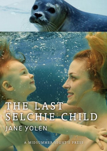 Book cover for The Last Selchie Child