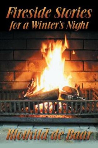 Cover of Fireside Stories for a Winter's Night