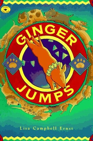 Cover of Ginger Jumps