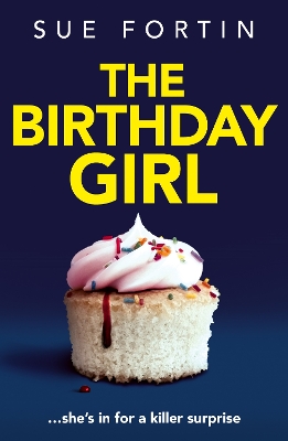Book cover for The Birthday Girl