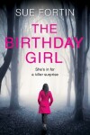 Book cover for The Birthday Girl