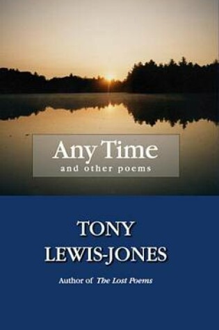 Cover of Any Time