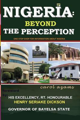 Book cover for Nigeria Beyond The Perception