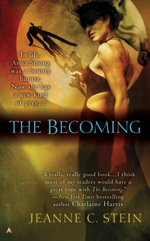 Book cover for The Becoming