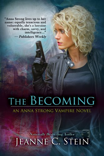 The Becoming by Jeanne C. Stein