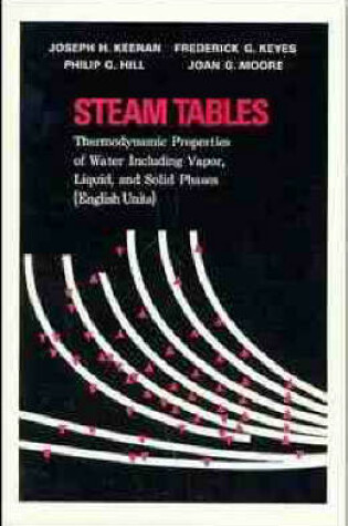 Cover of Steam Tables