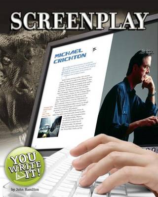 Book cover for Screenplay: Screenplay eBook