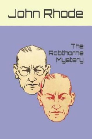 Cover of The Robthorne Mystery
