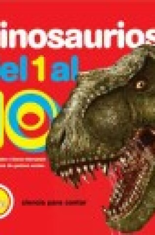 Cover of Dinosaurios del 1 Al 10