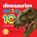 Book cover for Dinosaurios del 1 Al 10