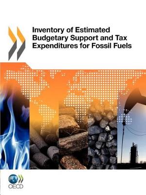 Cover of Inventory of estimated budgetary support and tax expenditures for fossil fuels