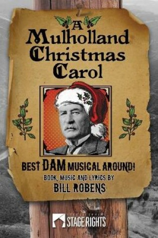 Cover of A Mulholland Christmas Carol