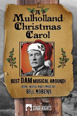 Book cover for A Mulholland Christmas Carol