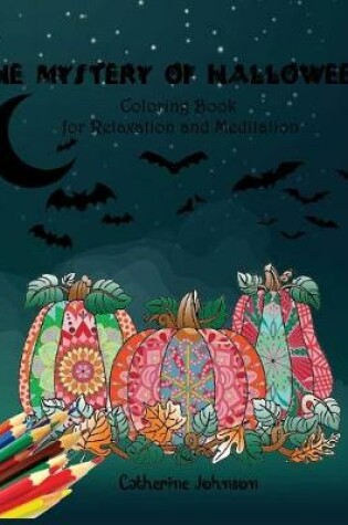 Cover of The mystery of halloween