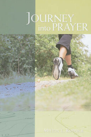 Cover of Journey Into Prayer