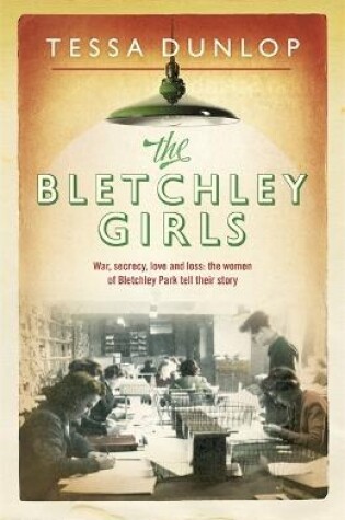 Cover of The Bletchley Girls