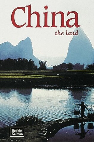 Cover of China, the Land