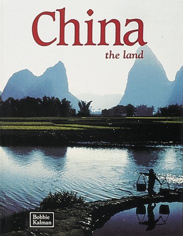 Book cover for China, the Land