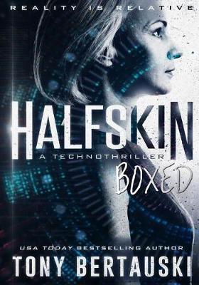 Book cover for Halfskin Boxed