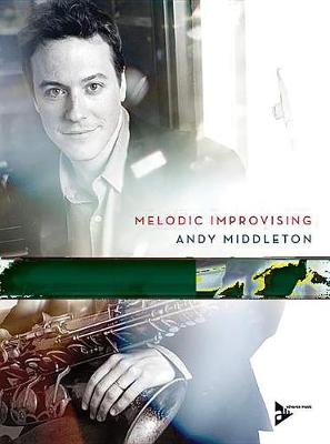 Book cover for Melodic Improvising