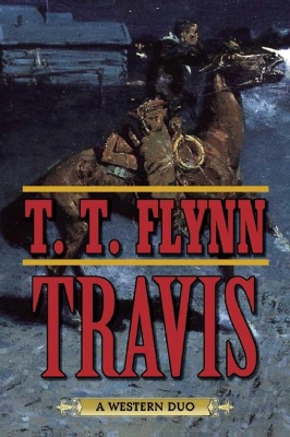 Book cover for Travis