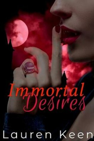 Cover of Immortal Desires